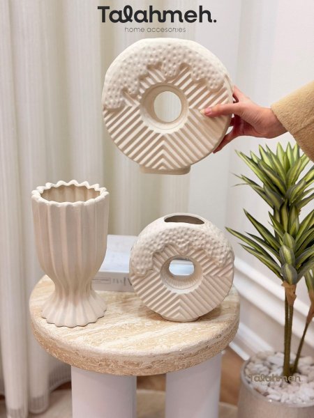 طقم تحف ثلاثي